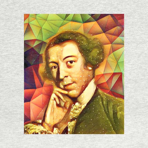 Horace Walpole Snow Portrait | Horace Walpole Artwork 15 by JustLit